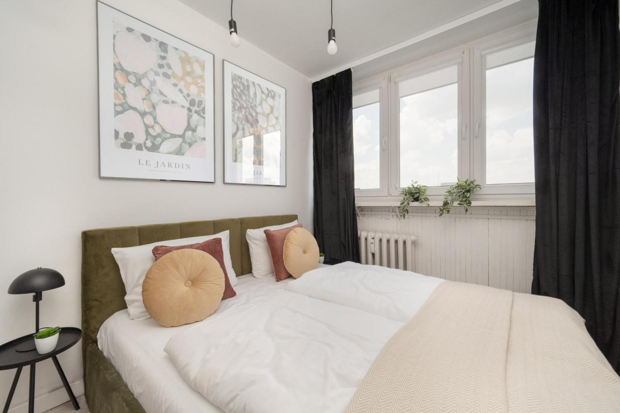 Cozy For 4 People In By Renters Апартаменти Вроцлав