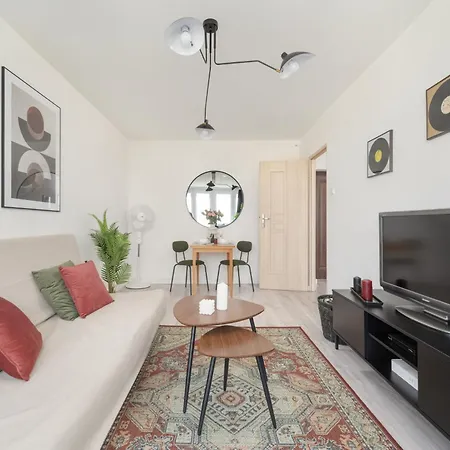 Cozy Apartment For 4 People In Wroclaw By Noclegi Renters Exterior photo