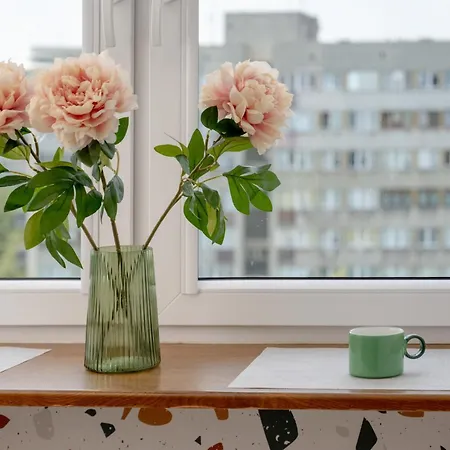 Cozy Apartment For 4 People In Wroclaw By Noclegi Renters Exterior photo